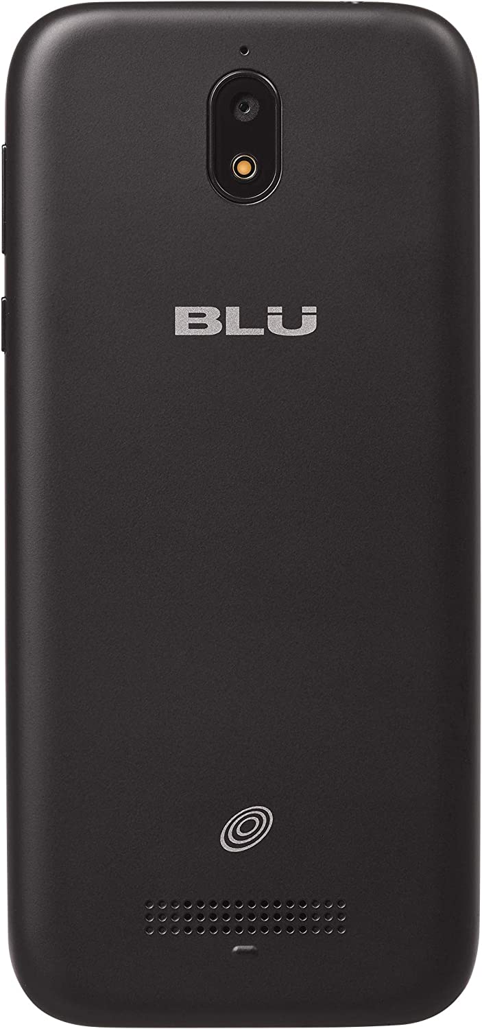Simple Mobile BLU View 2, 32GB, Black - Prepaid Smartphone (Locked) - Image 4